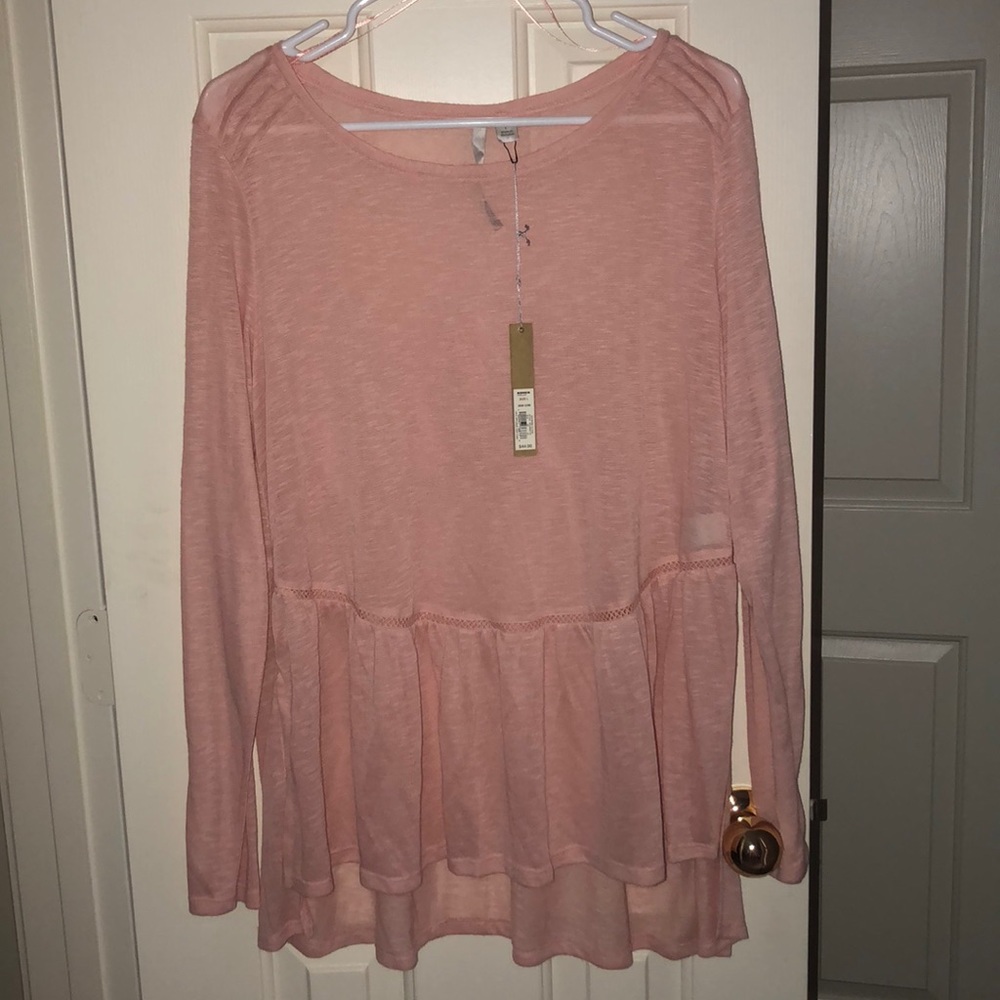 Lauren Conrad Knit Top